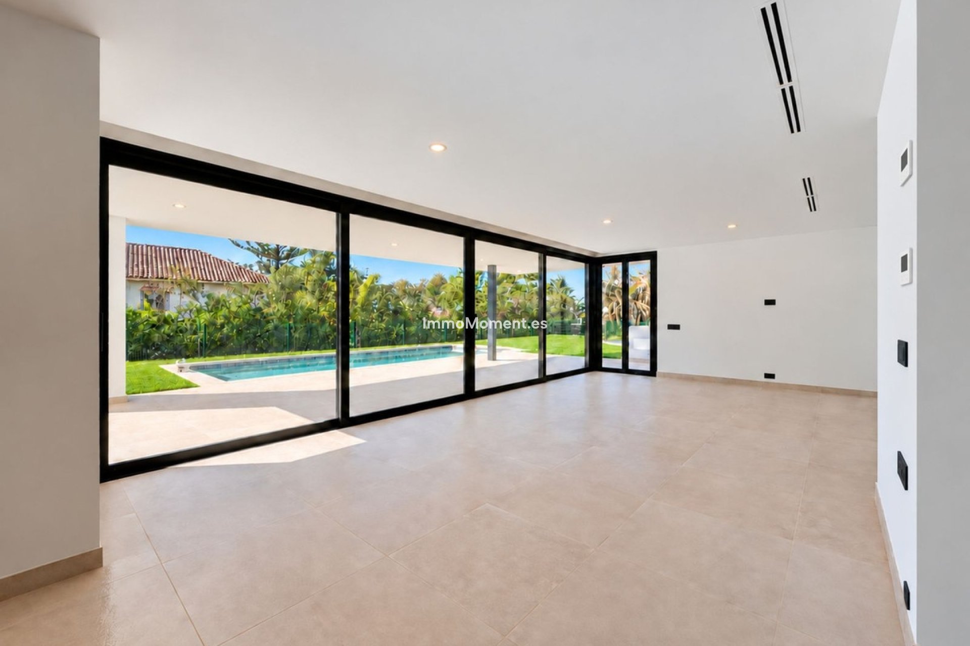 Revente - Villa individuelle - Marbella - Nagüeles