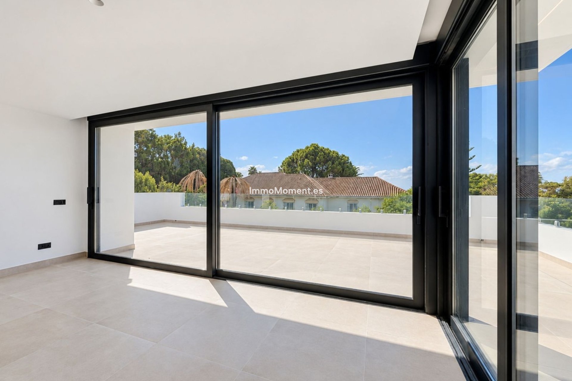 Revente - Villa individuelle - Marbella - Nagüeles