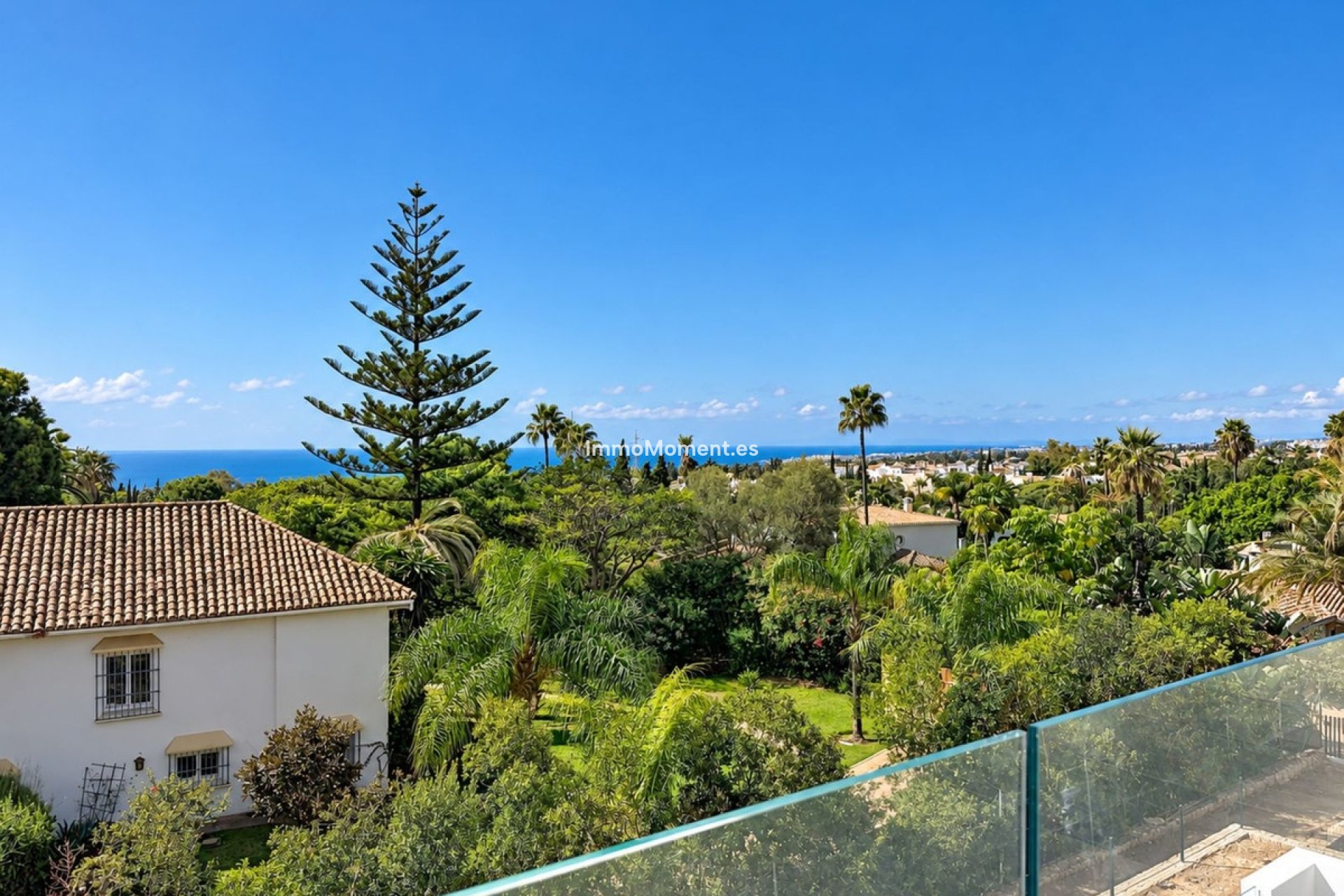 Revente - Villa individuelle - Marbella - Nagüeles