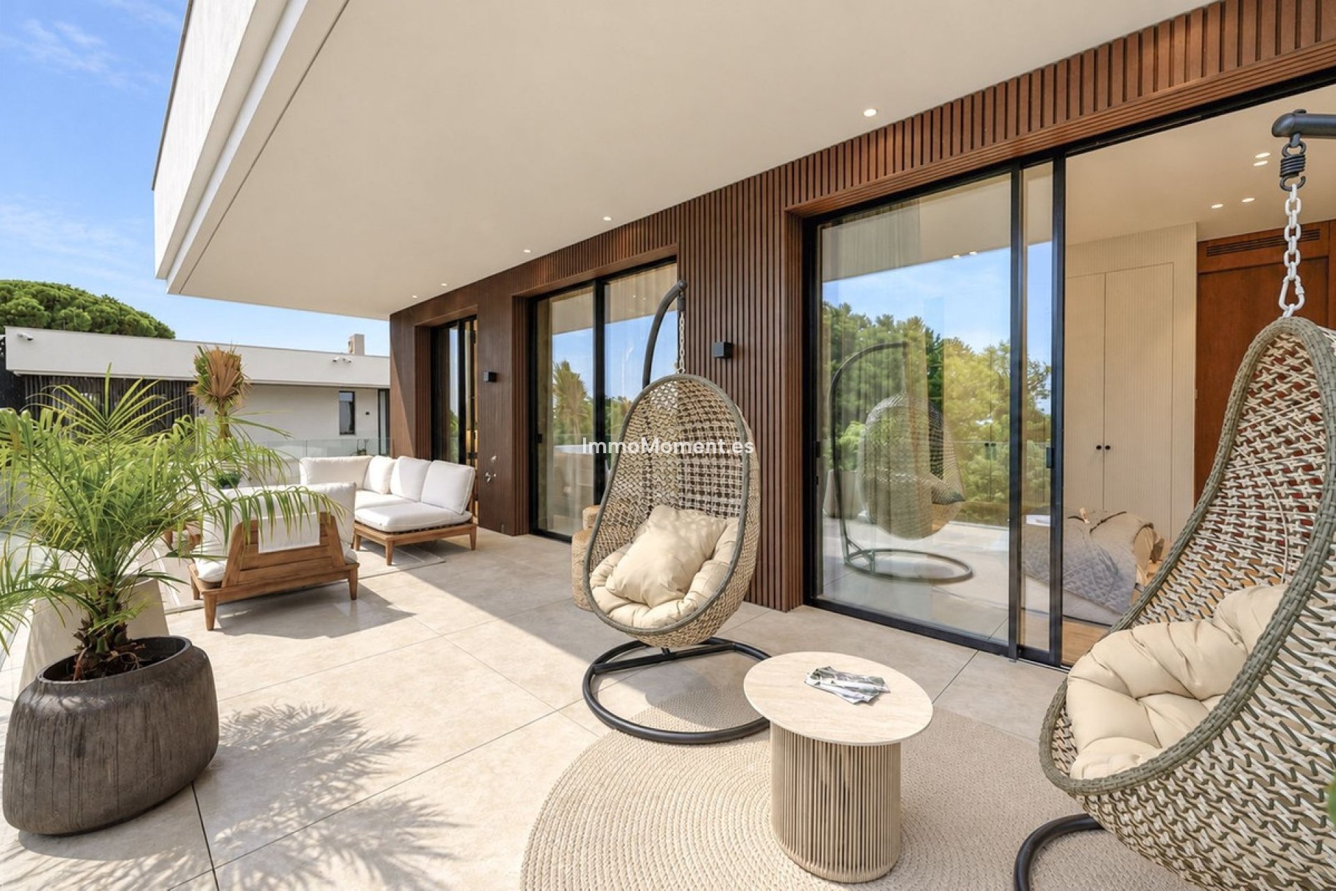 Revente - Villa individuelle - Marbella - Nagüeles