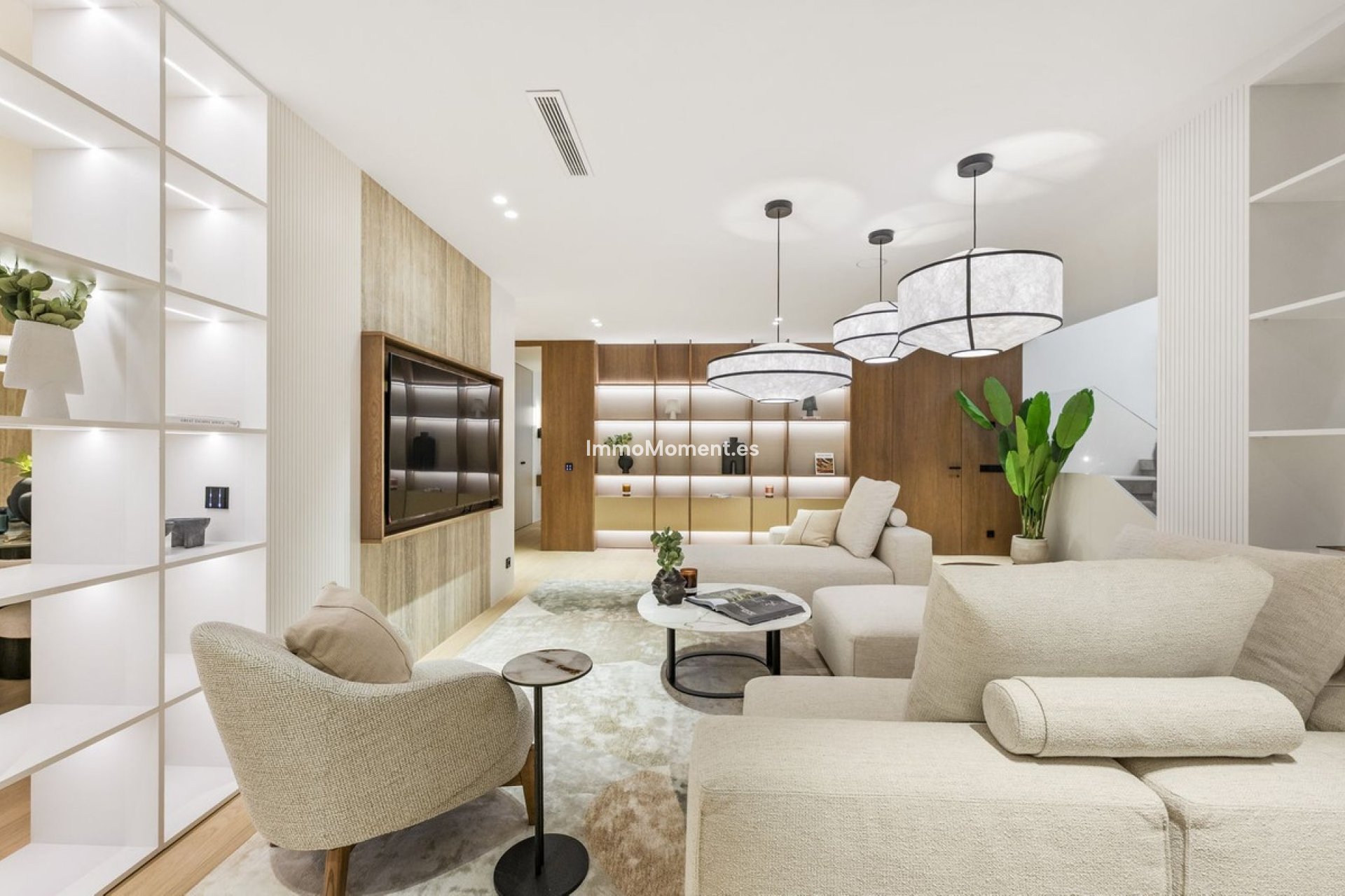 Revente - Villa individuelle - Marbella - Nagüeles