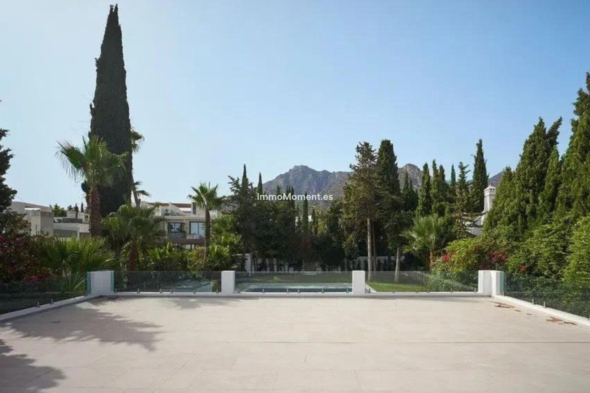 Revente - Villa individuelle - Marbella - Nagüeles