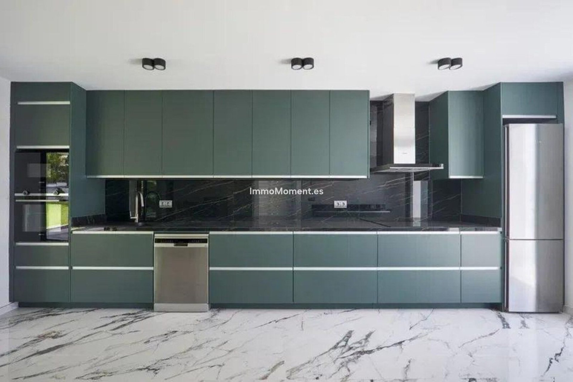 Revente - Villa individuelle - Marbella - Nagüeles