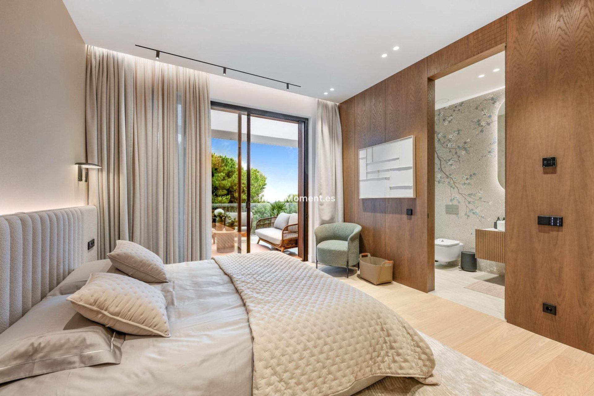 Revente - Villa individuelle - Marbella - Nagüeles