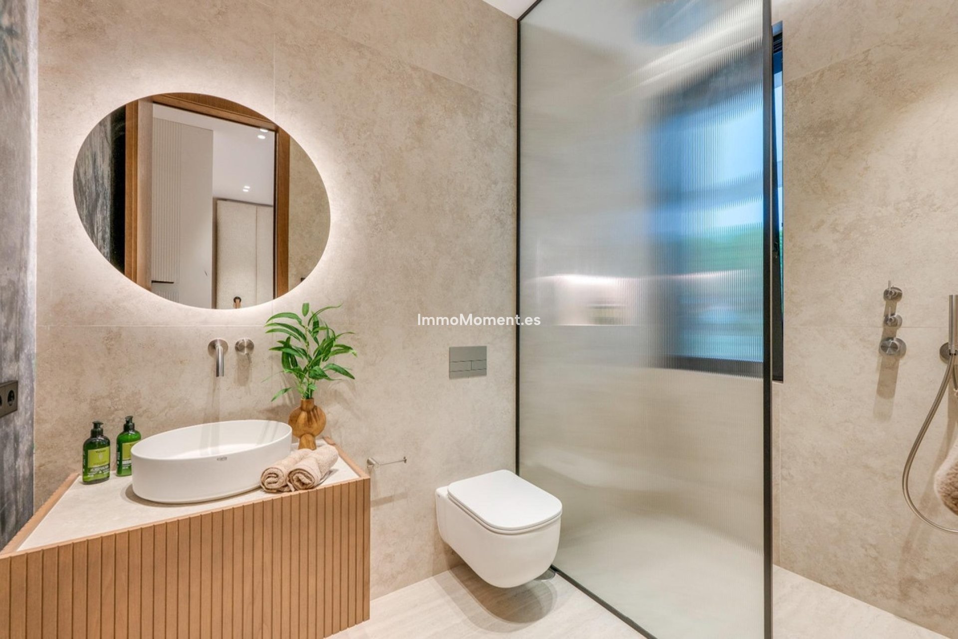 Revente - Villa individuelle - Marbella - Nagüeles
