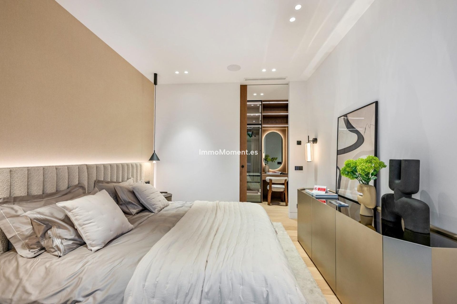 Revente - Villa individuelle - Marbella - Nagüeles