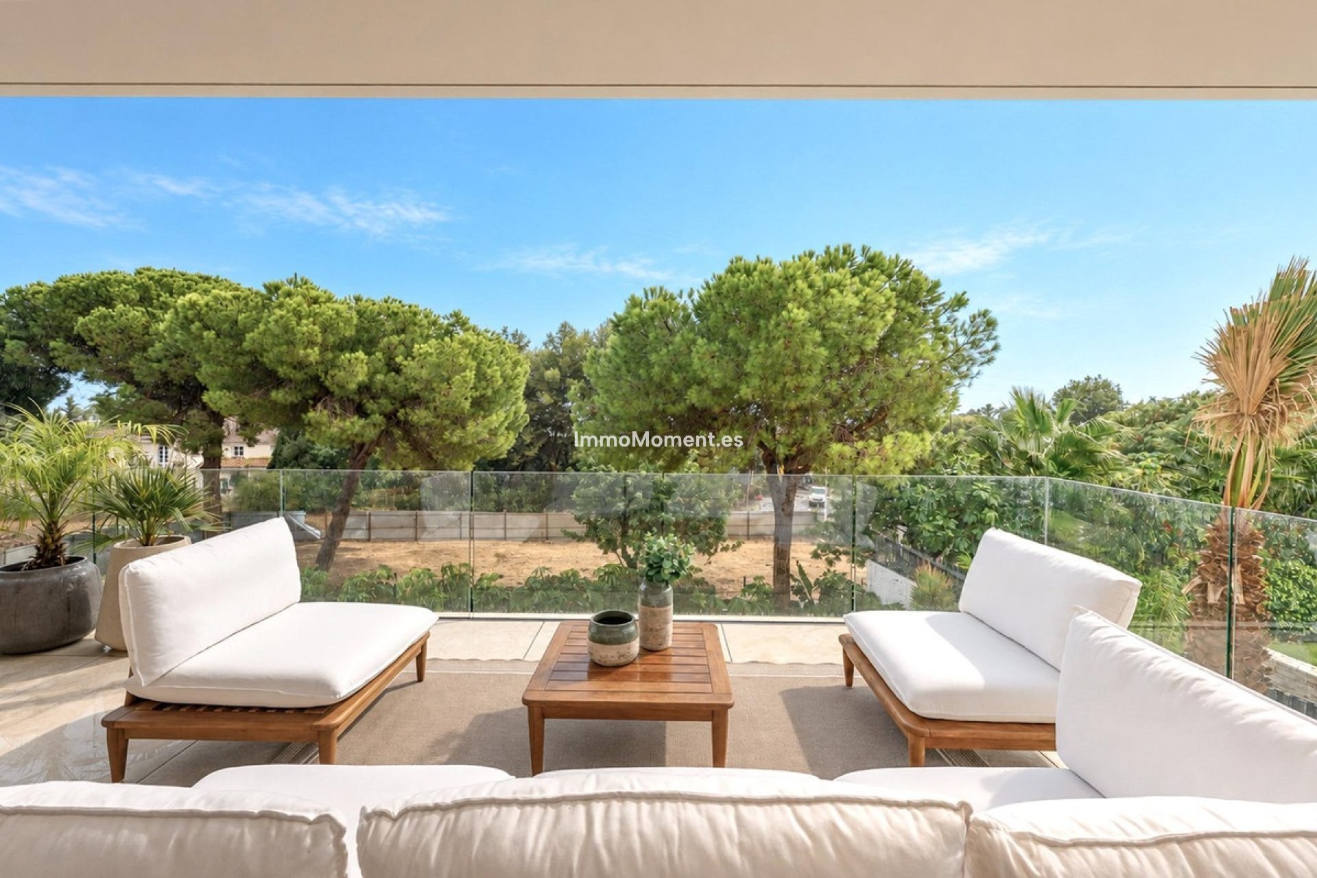 Revente - Villa individuelle - Marbella - Nagüeles