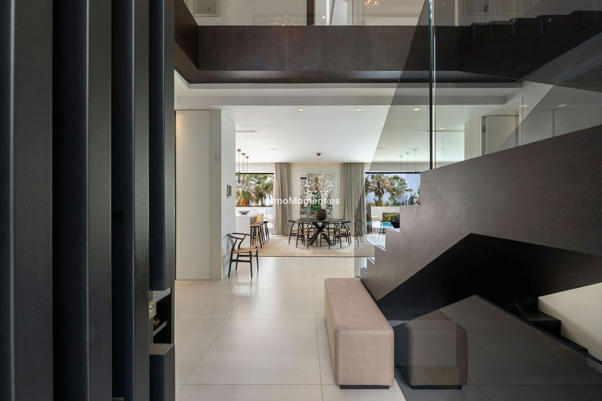 Revente - Villa individuelle - Marbella - Nagüeles