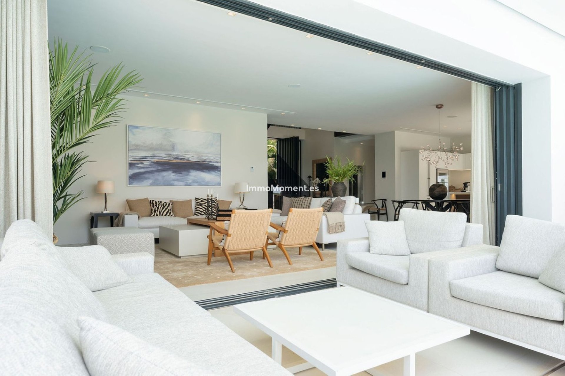 Revente - Villa individuelle - Marbella - Nagüeles