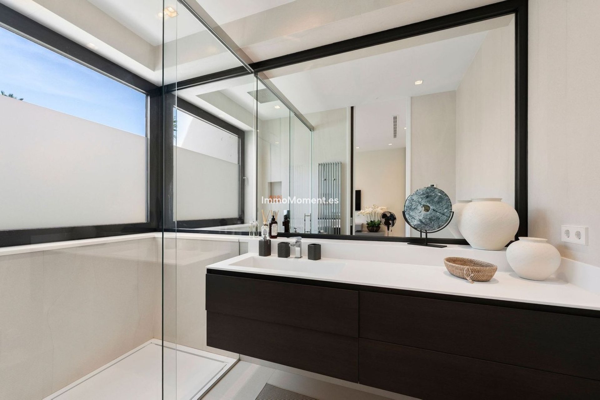 Revente - Villa individuelle - Marbella - Nagüeles