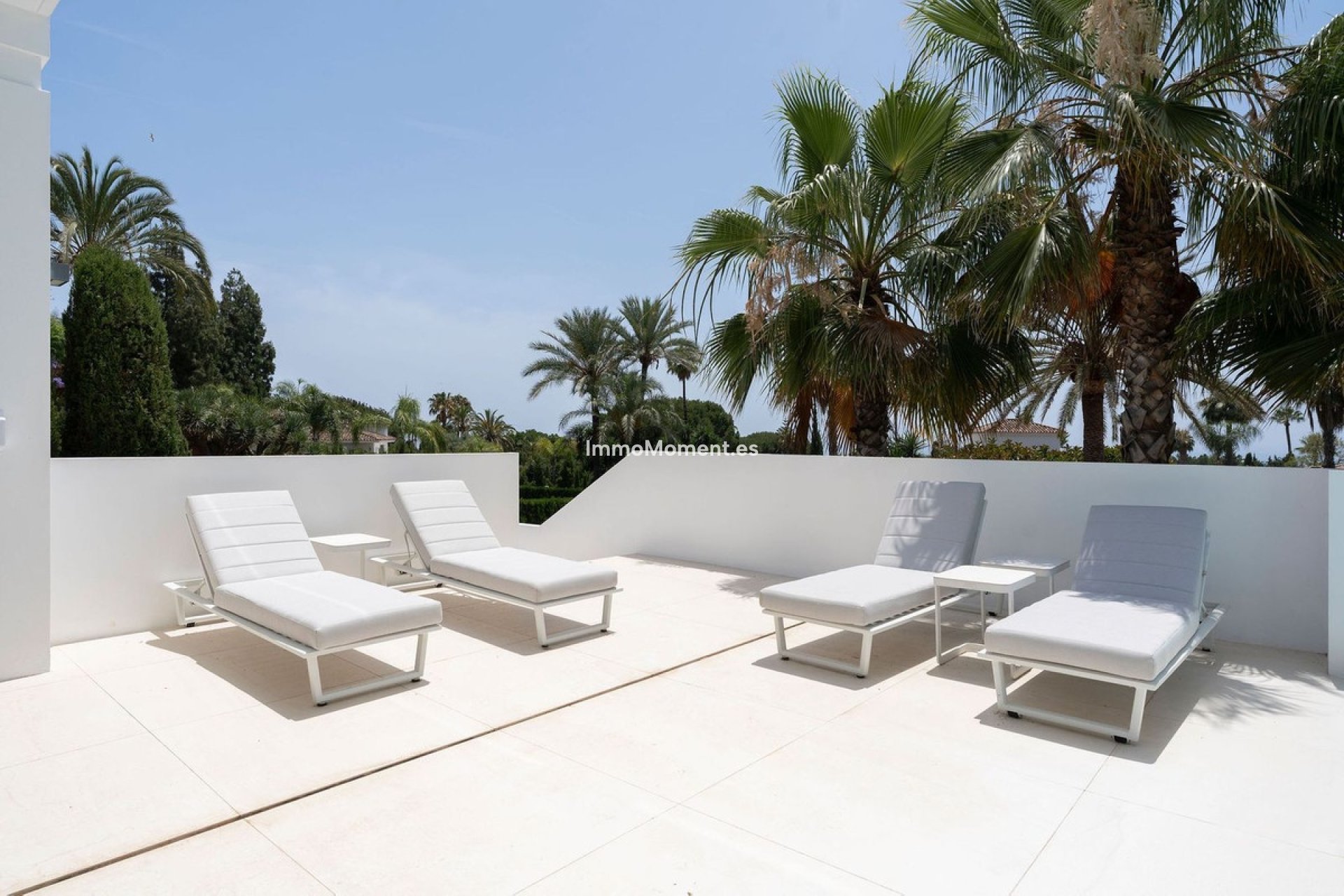 Revente - Villa individuelle - Marbella - Nagüeles