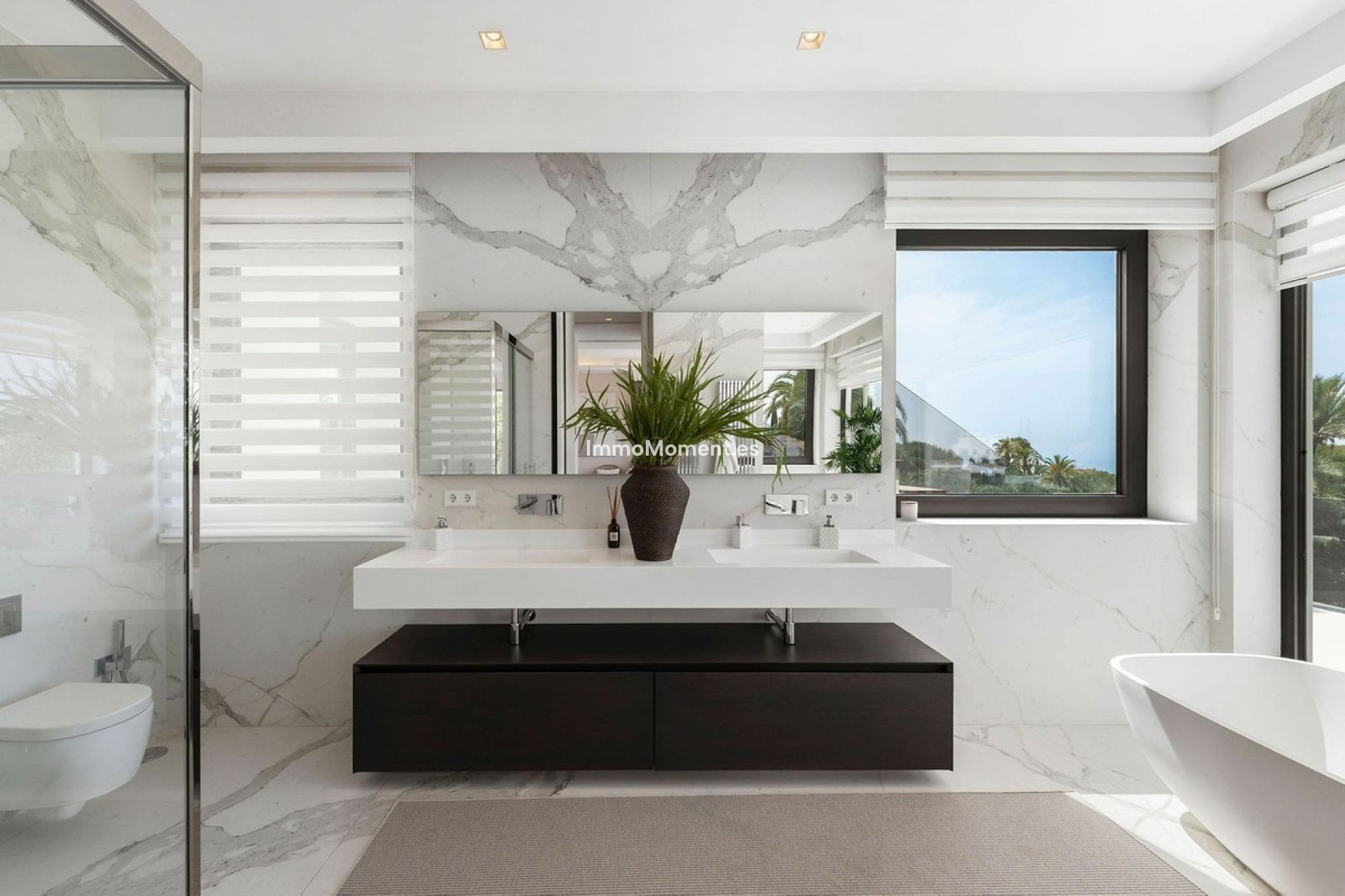 Revente - Villa individuelle - Marbella - Nagüeles