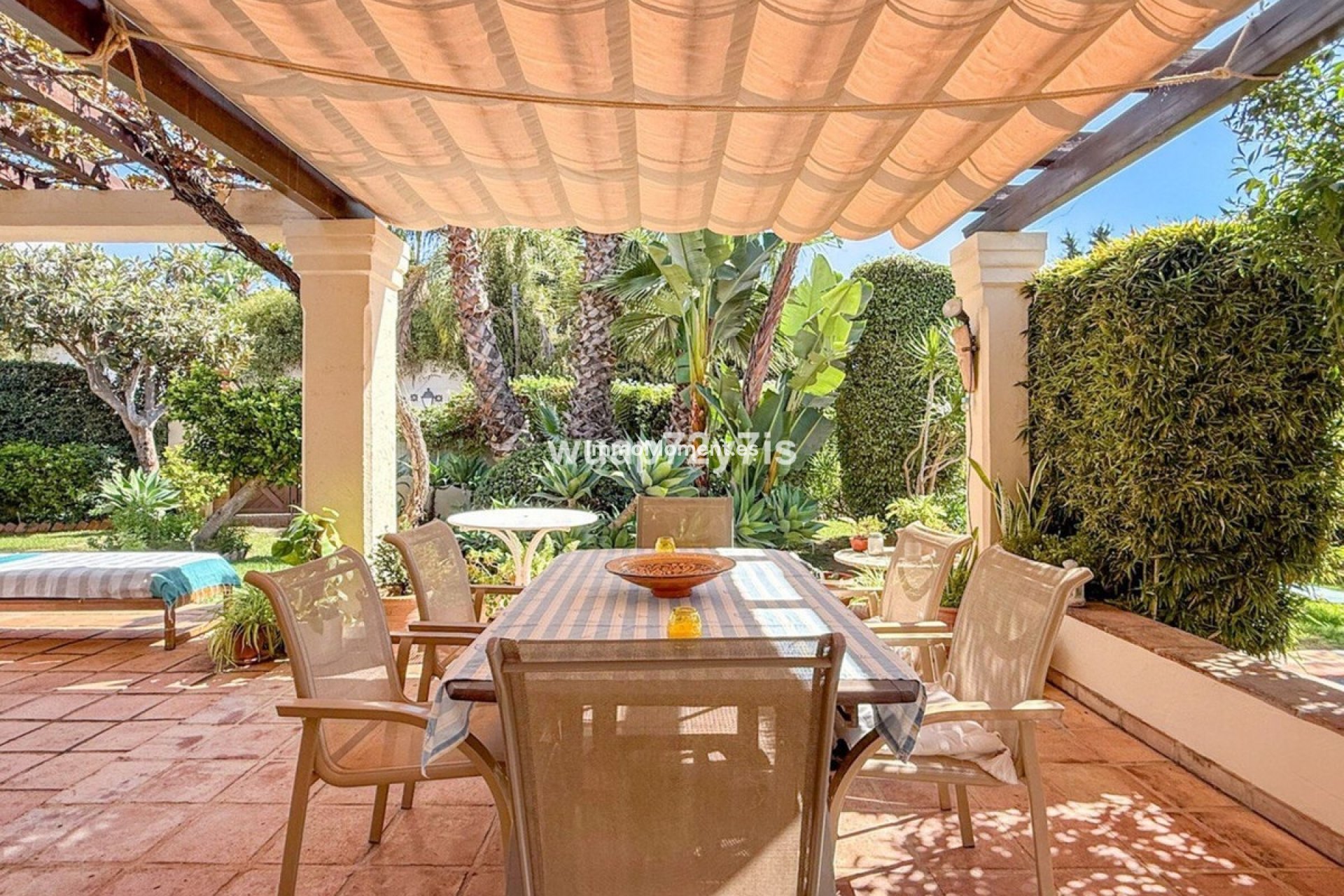 Revente - Villa individuelle - Marbella - Nagüeles