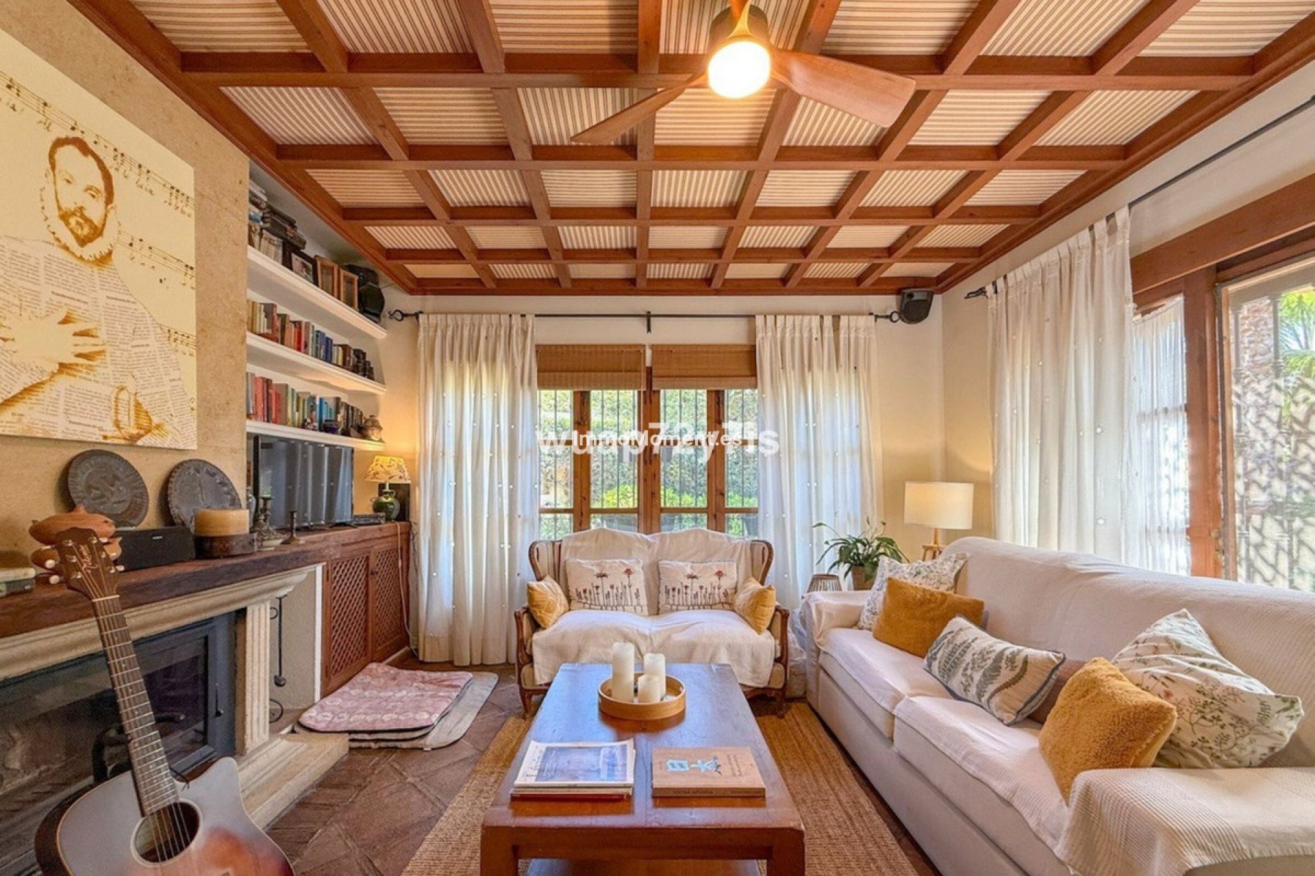 Revente - Villa individuelle - Marbella - Nagüeles