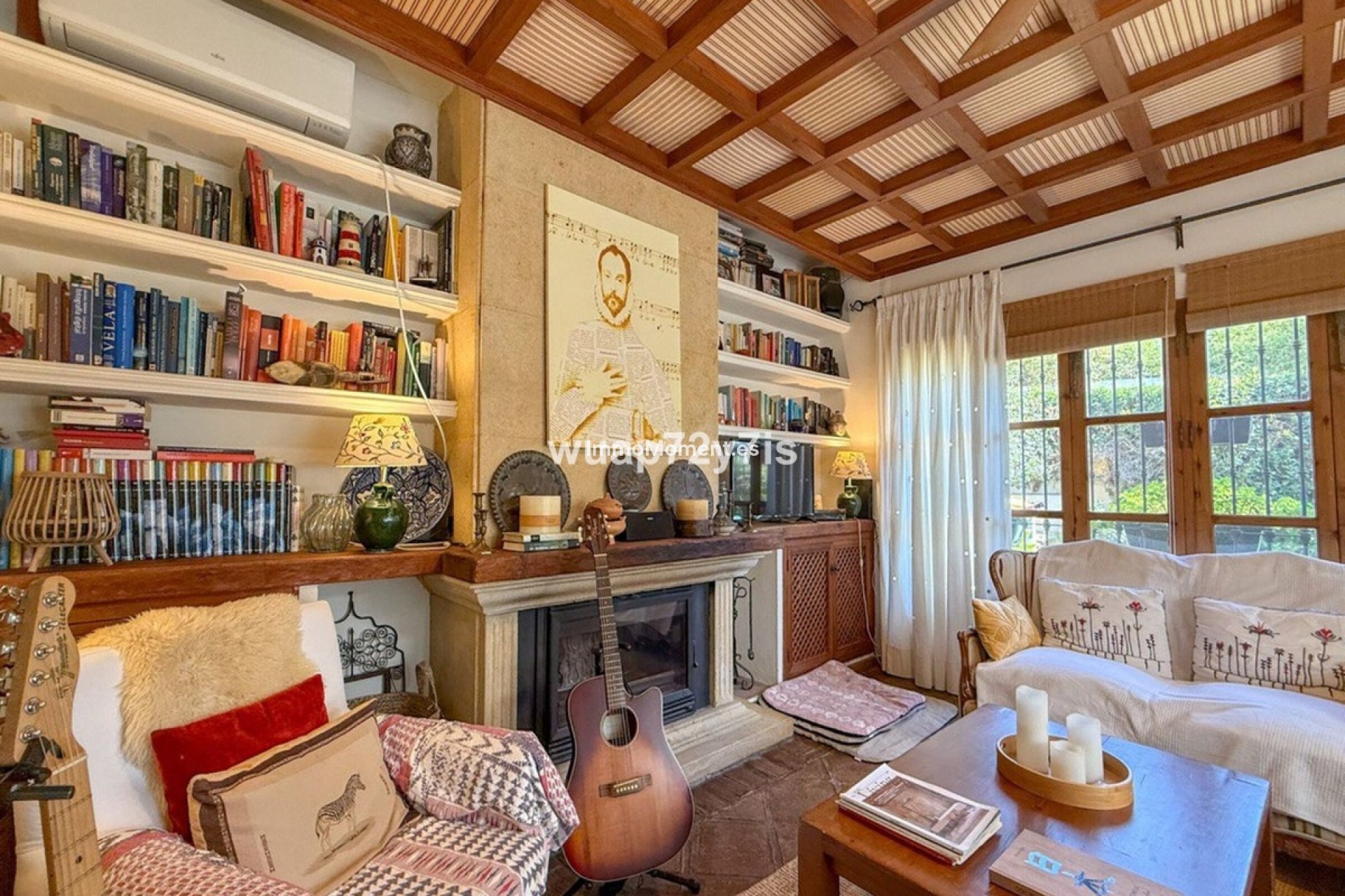 Revente - Villa individuelle - Marbella - Nagüeles