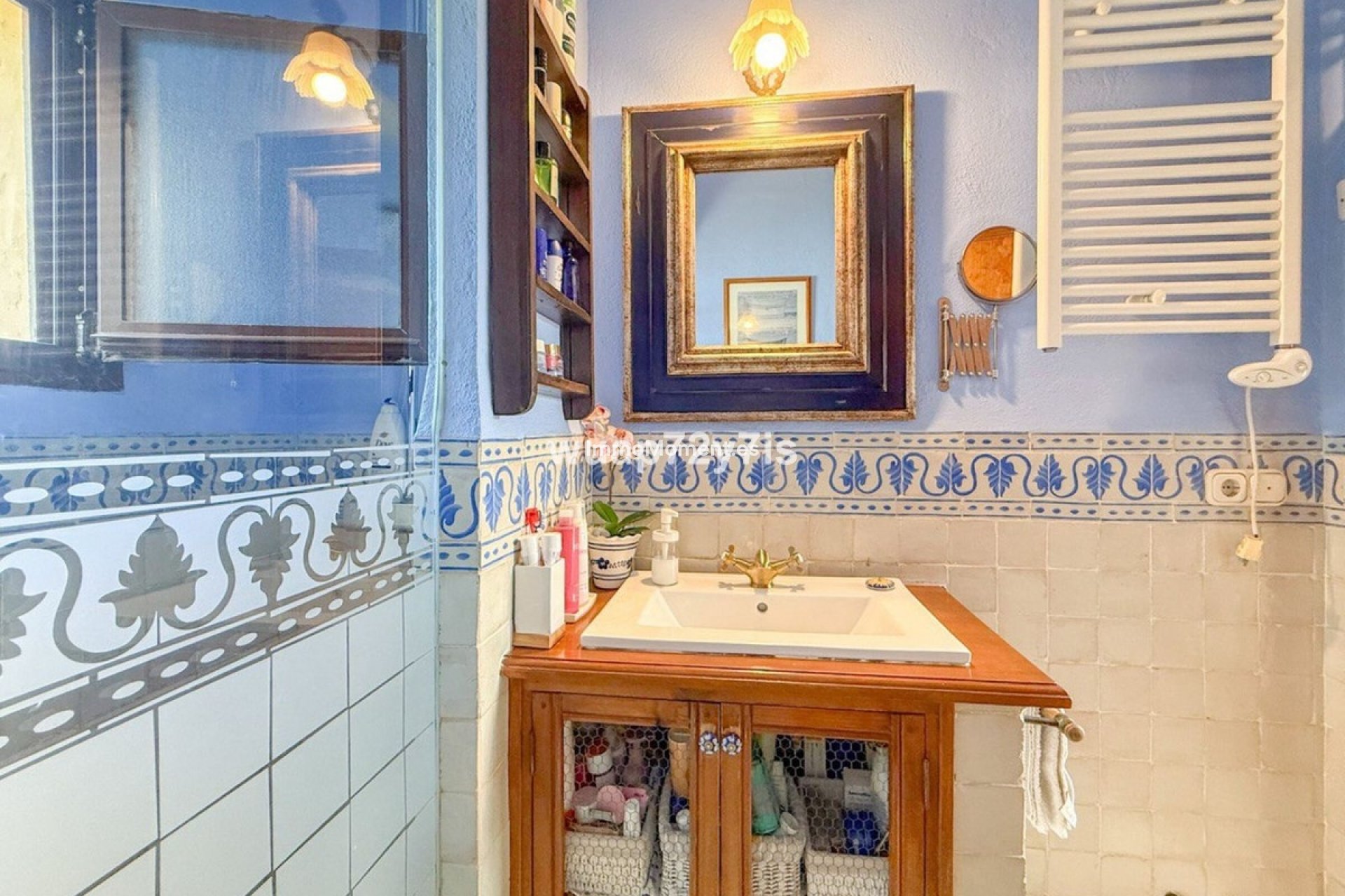 Revente - Villa individuelle - Marbella - Nagüeles