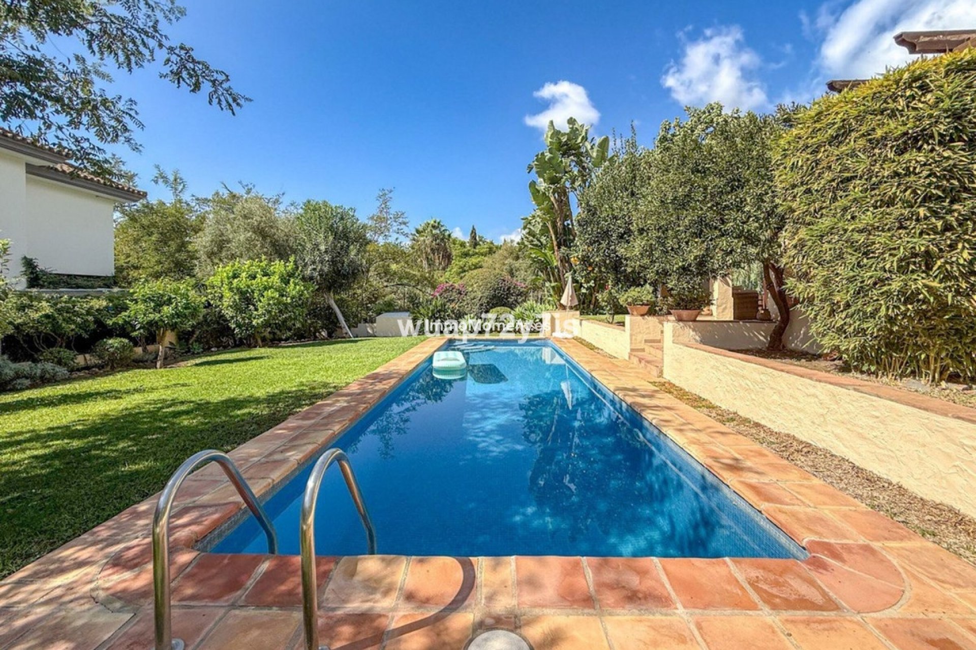 Revente - Villa individuelle - Marbella - Nagüeles