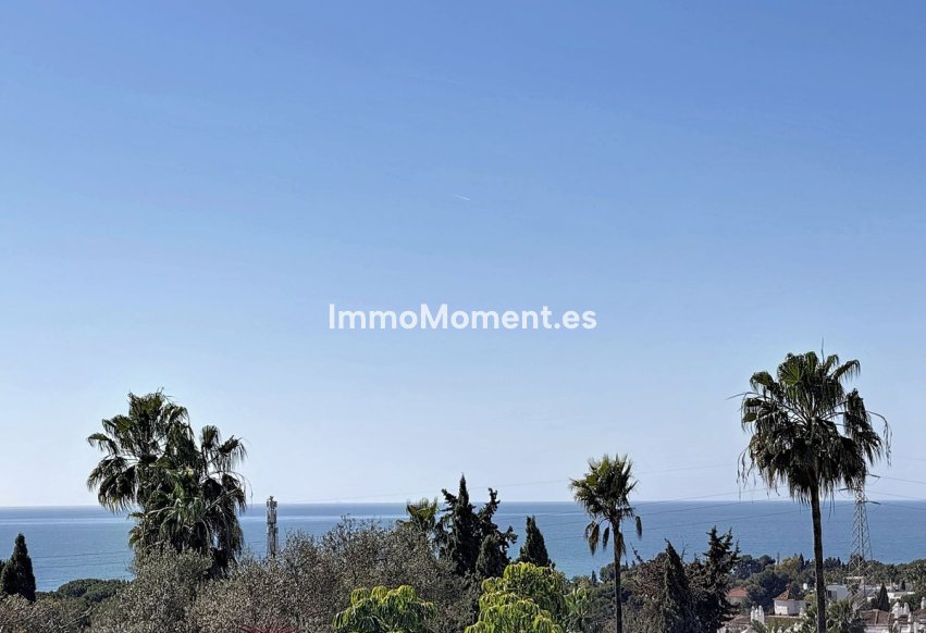 Revente - Villa individuelle - Marbella - Nagüeles
