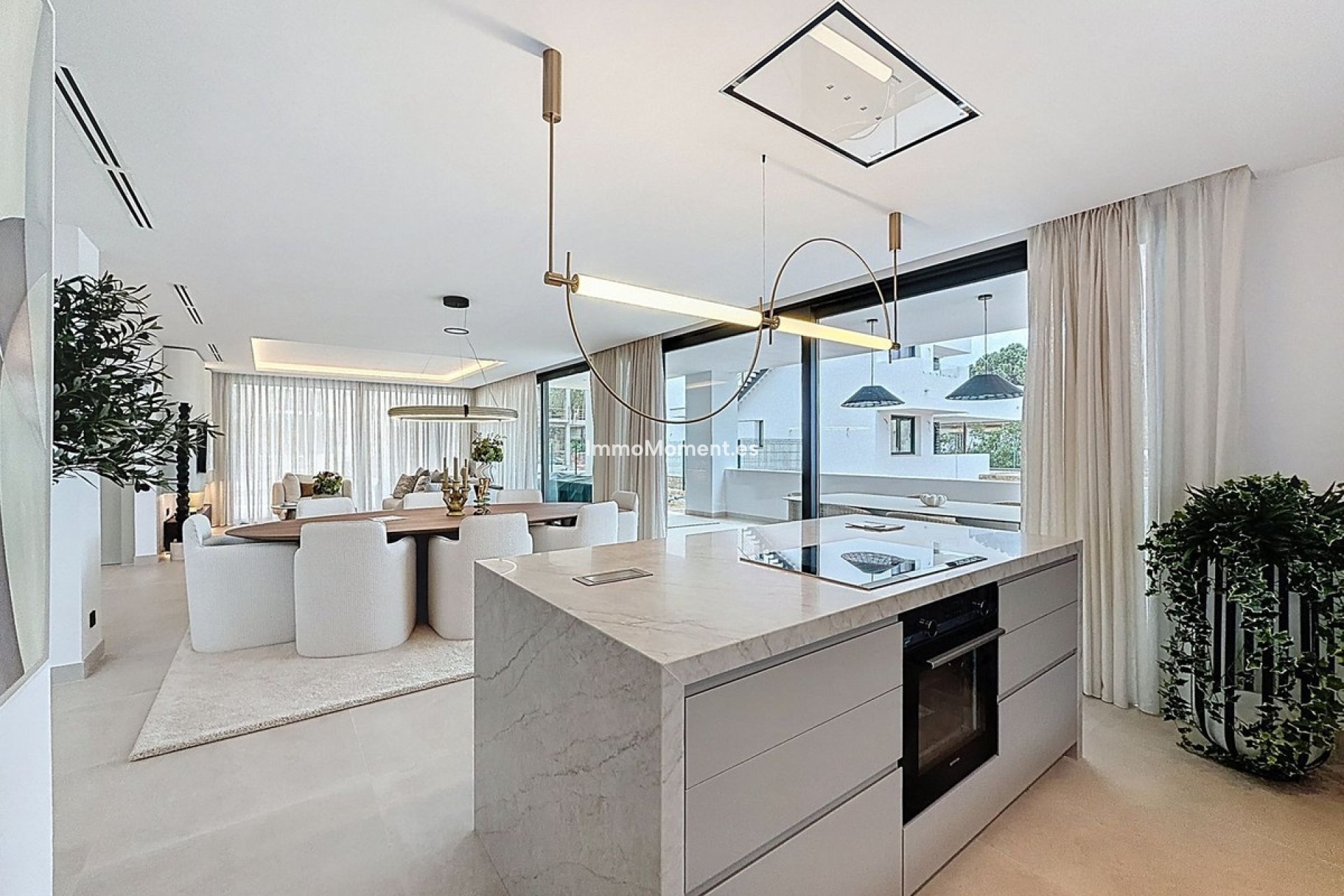 Revente - Villa individuelle - Marbella - Nagüeles