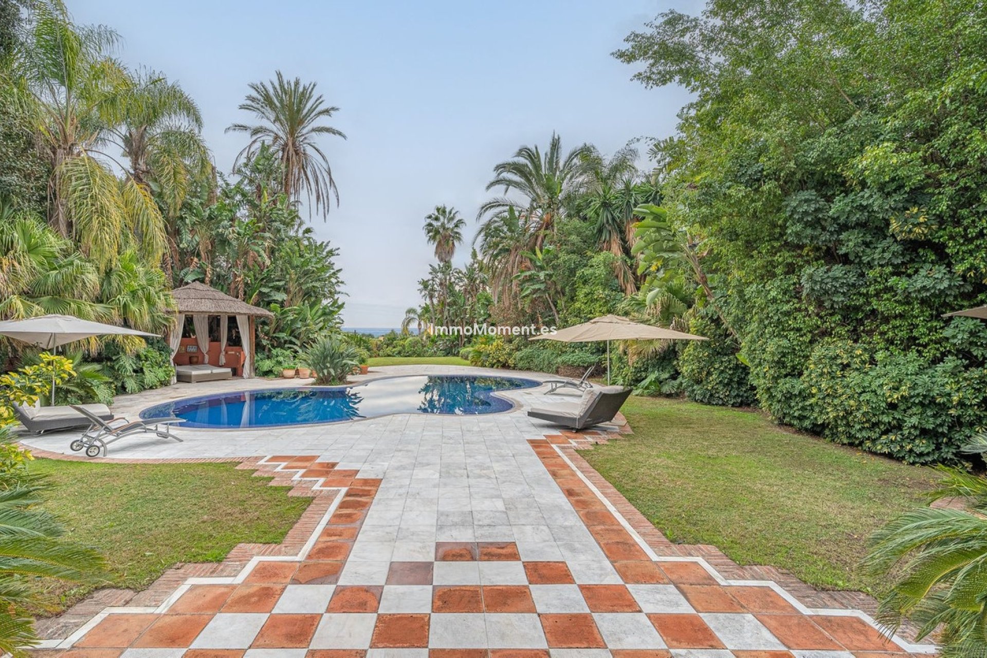 Revente - Villa individuelle - Marbella - Nagüeles