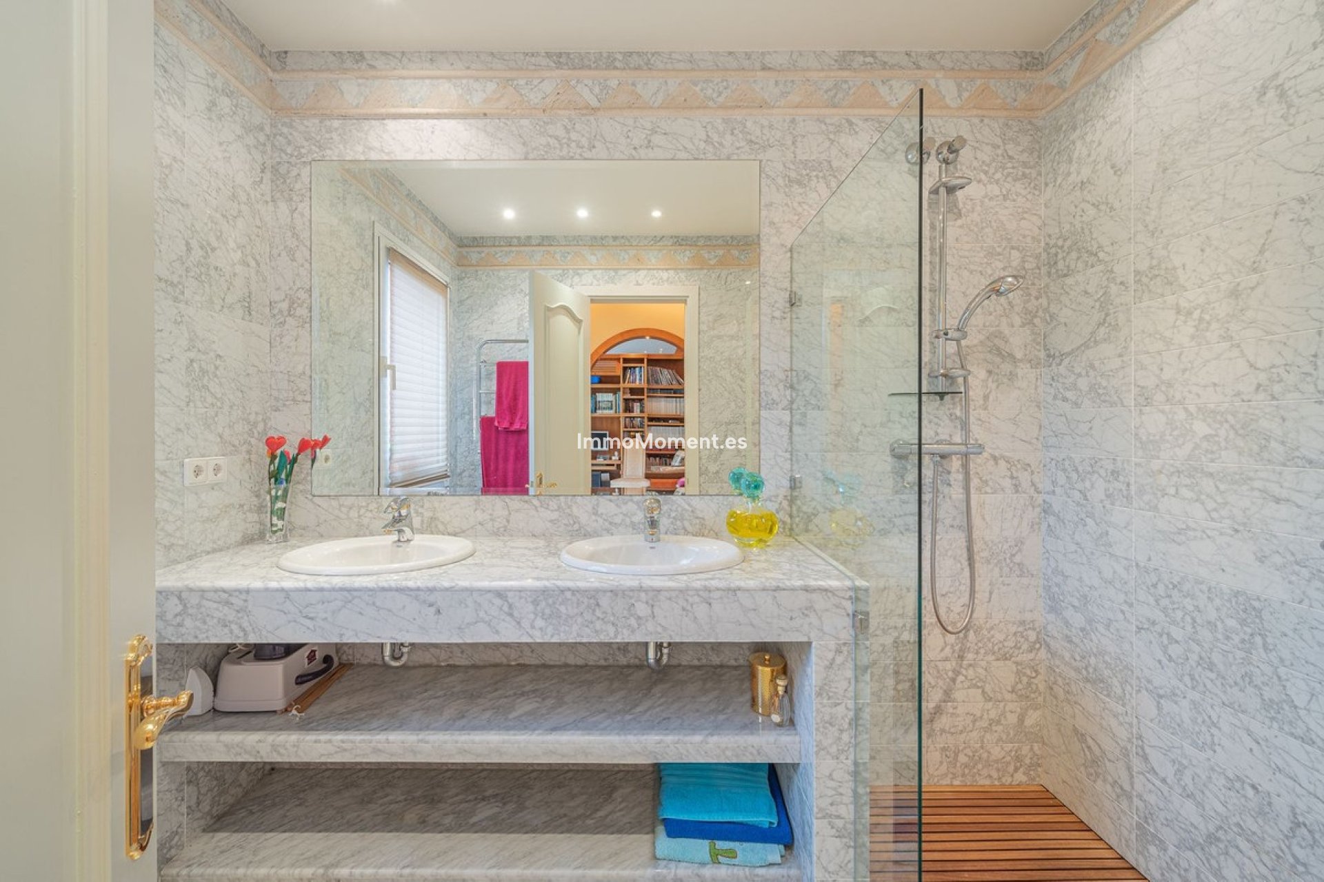 Revente - Villa individuelle - Marbella - Nagüeles