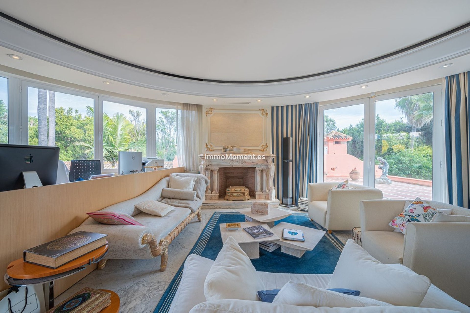 Revente - Villa individuelle - Marbella - Nagüeles