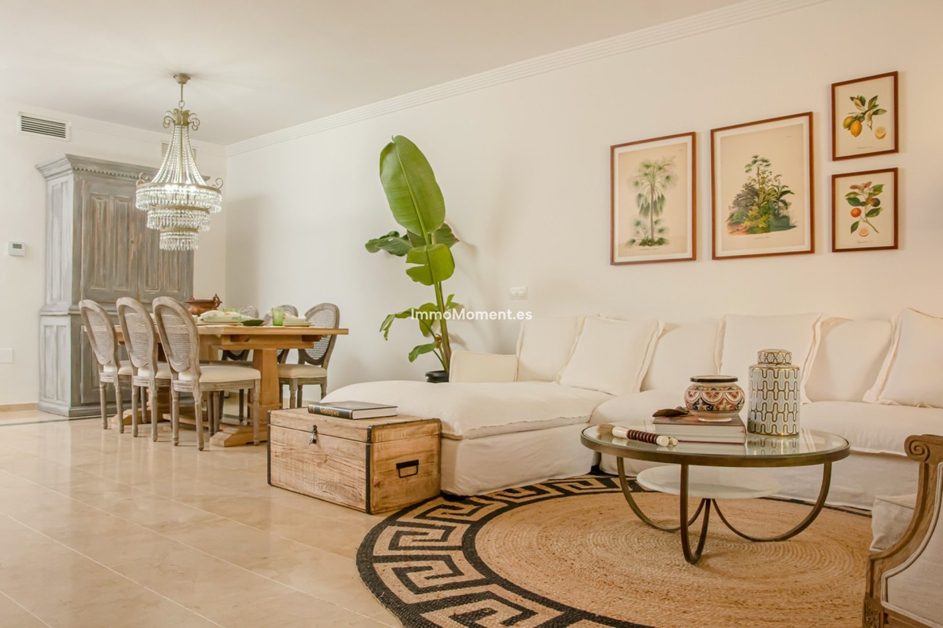 Revente - Villa individuelle - Marbella - Nagüeles