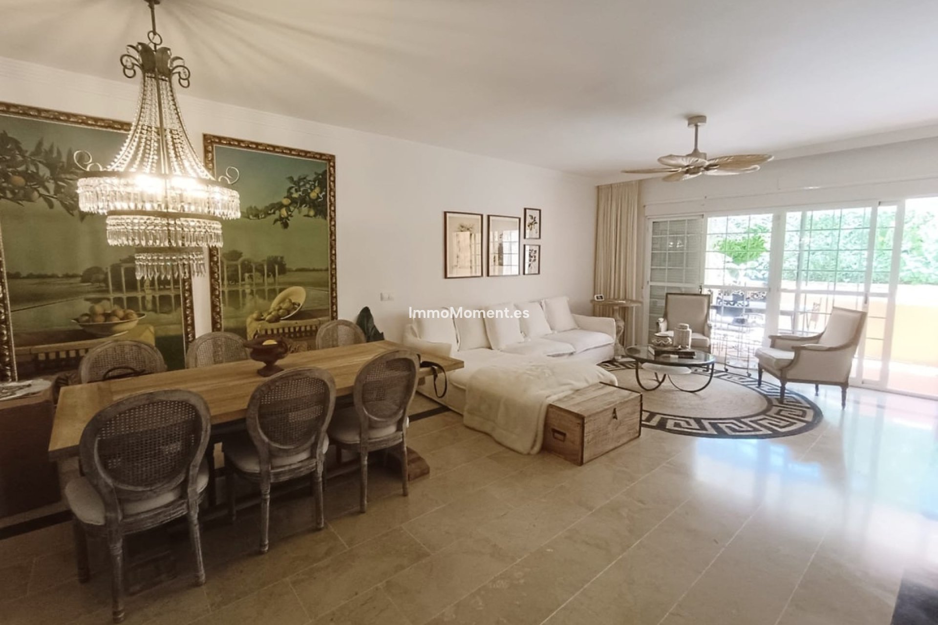 Revente - Villa individuelle - Marbella - Nagüeles