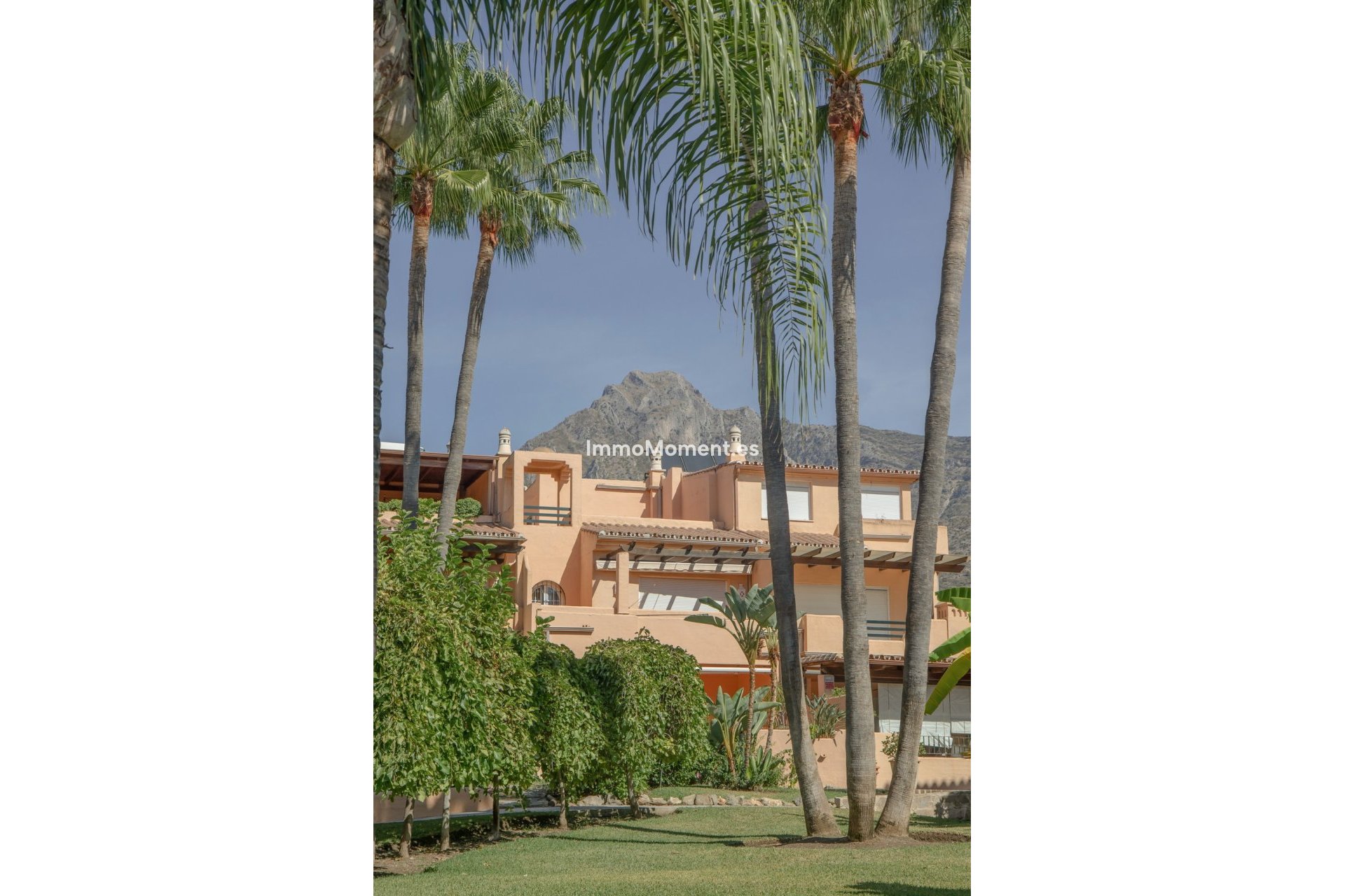 Revente - Villa individuelle - Marbella - Nagüeles