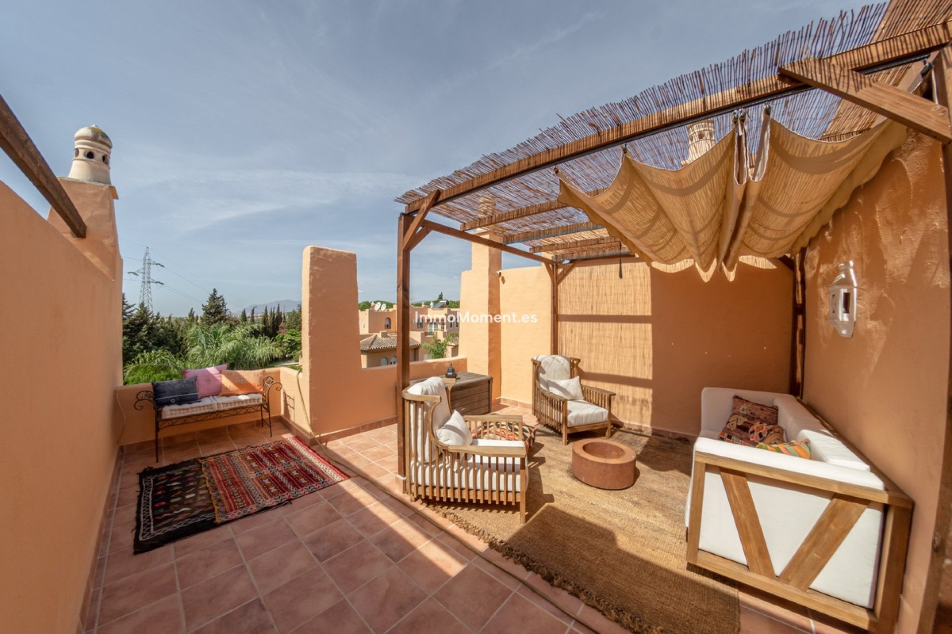 Revente - Villa individuelle - Marbella - Nagüeles