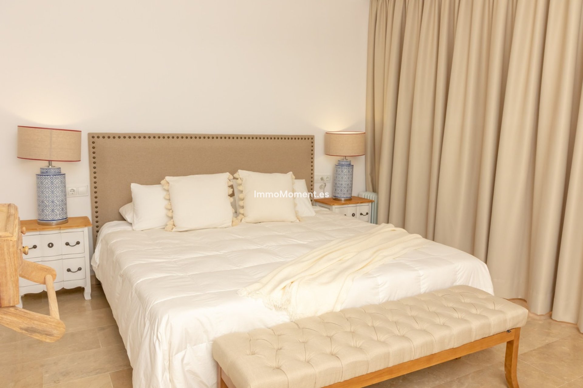 Revente - Villa individuelle - Marbella - Nagüeles