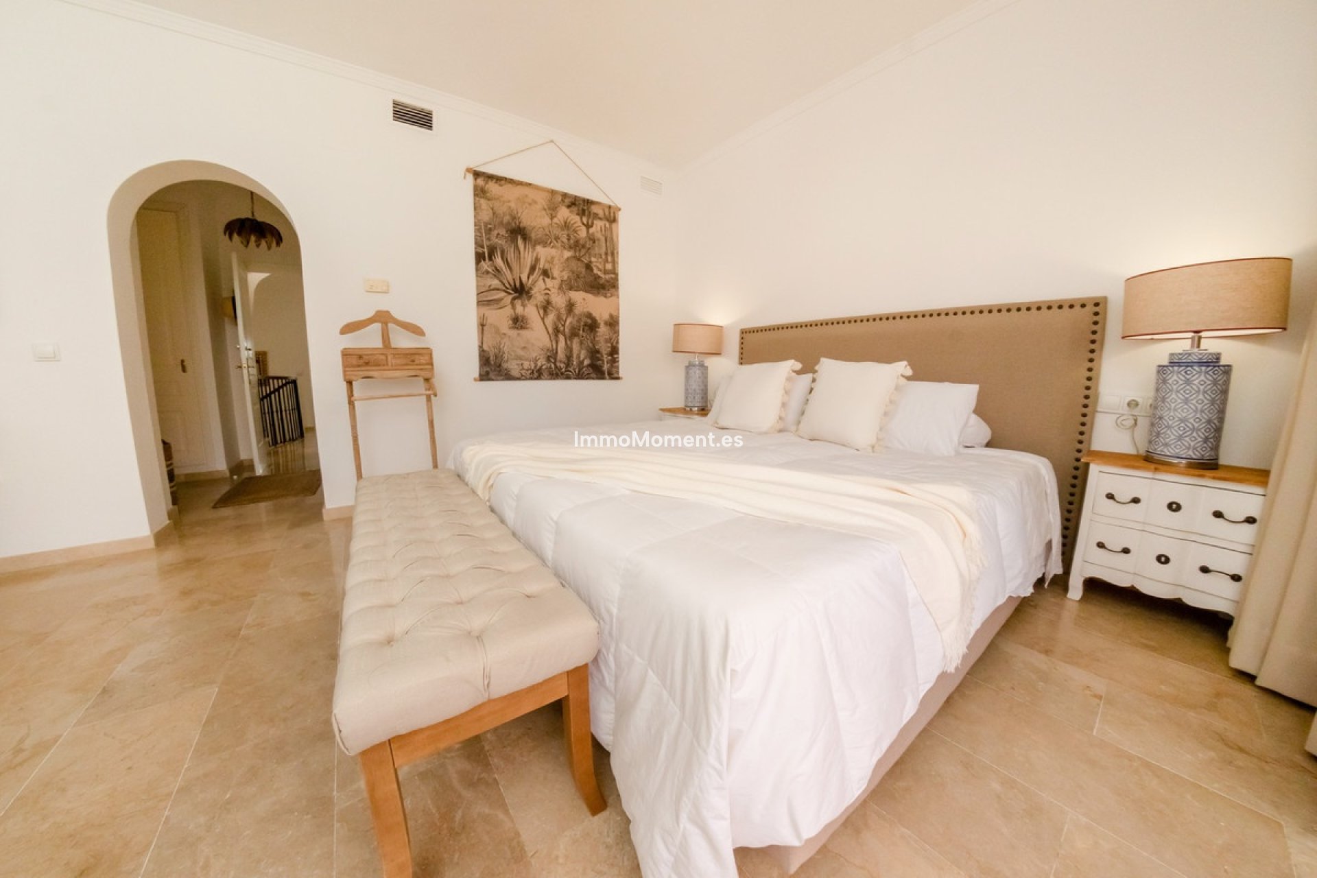 Revente - Villa individuelle - Marbella - Nagüeles