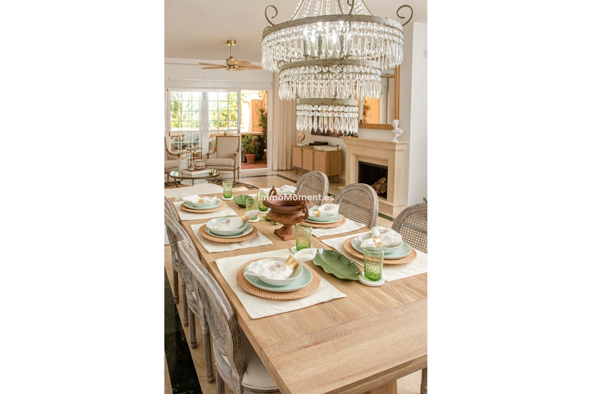Revente - Villa individuelle - Marbella - Nagüeles
