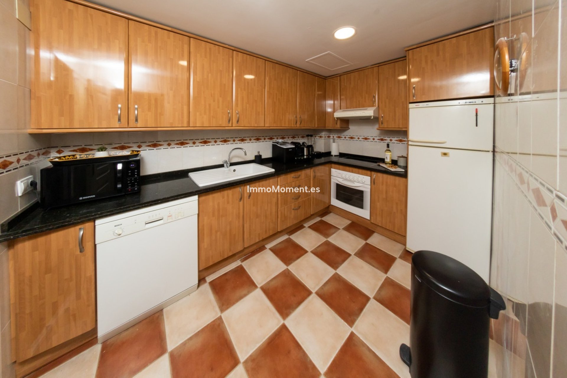 Revente - Villa individuelle - Marbella - Nagüeles