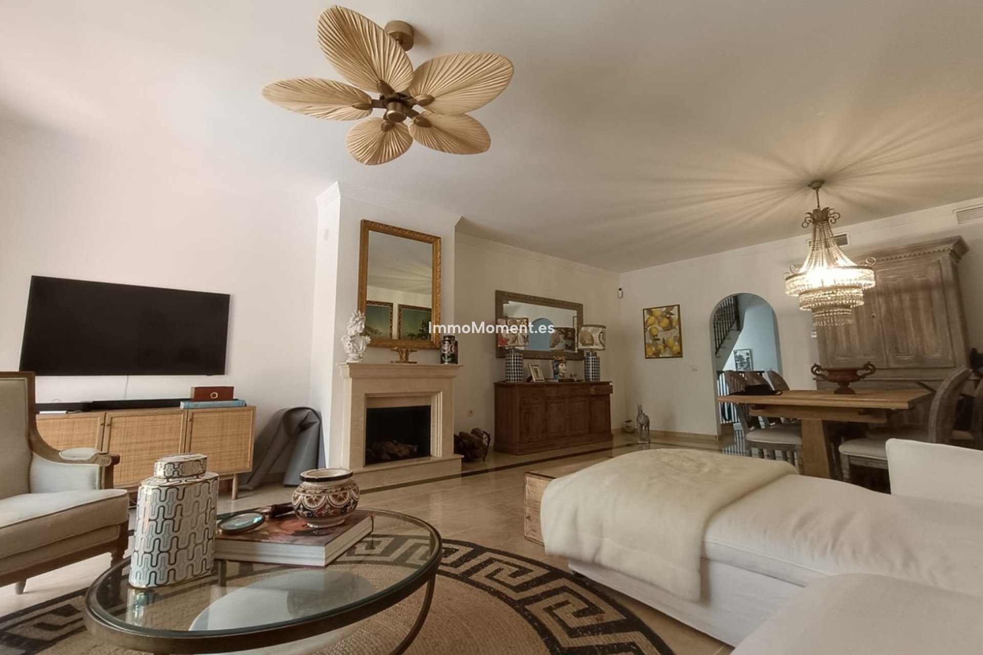 Revente - Villa individuelle - Marbella - Nagüeles