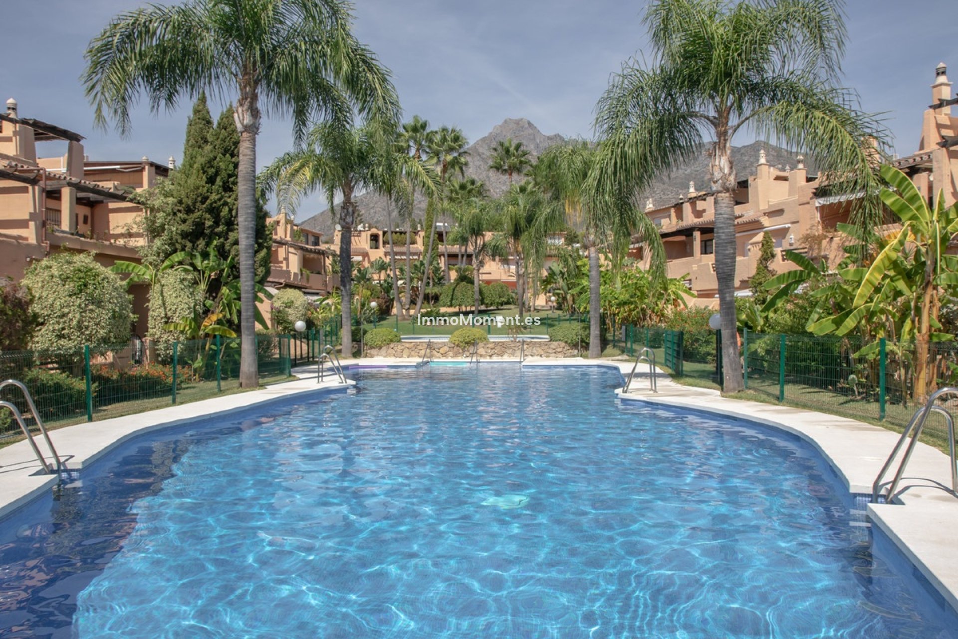 Revente - Villa individuelle - Marbella - Nagüeles
