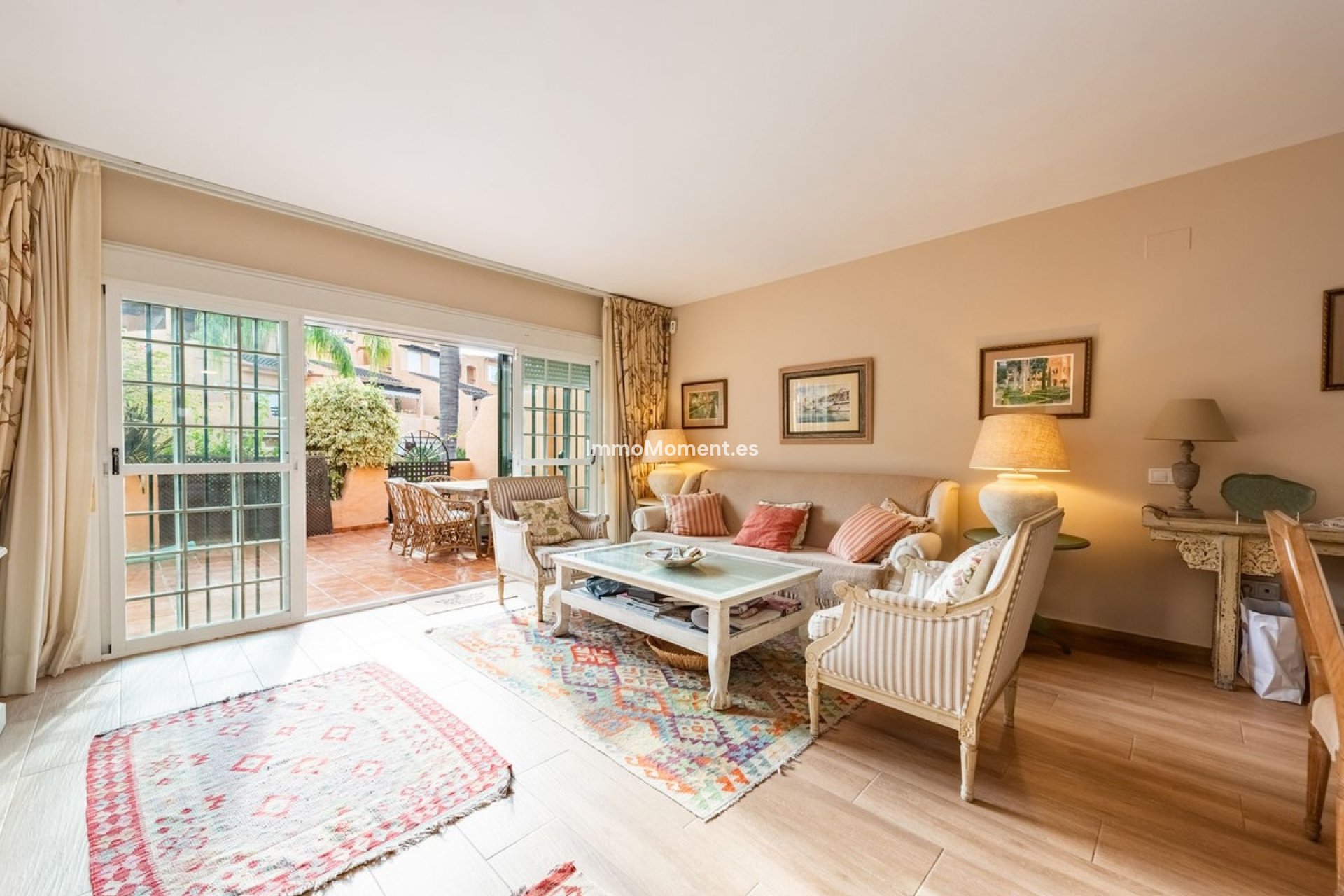 Revente - Villa individuelle - Marbella - Nagüeles