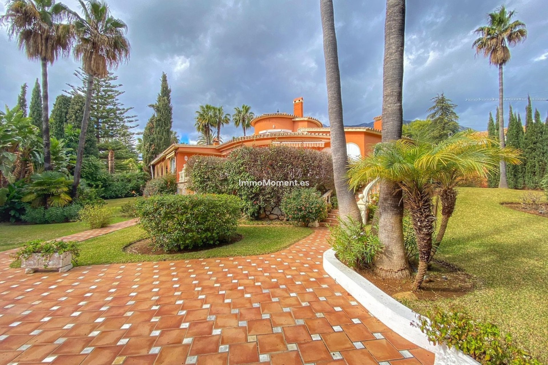 Revente - Villa individuelle - Marbella - Nagüeles