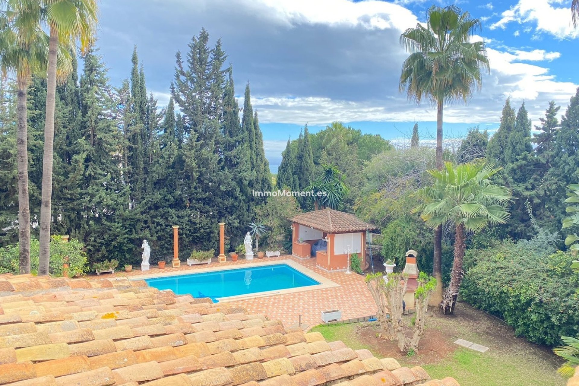 Revente - Villa individuelle - Marbella - Nagüeles