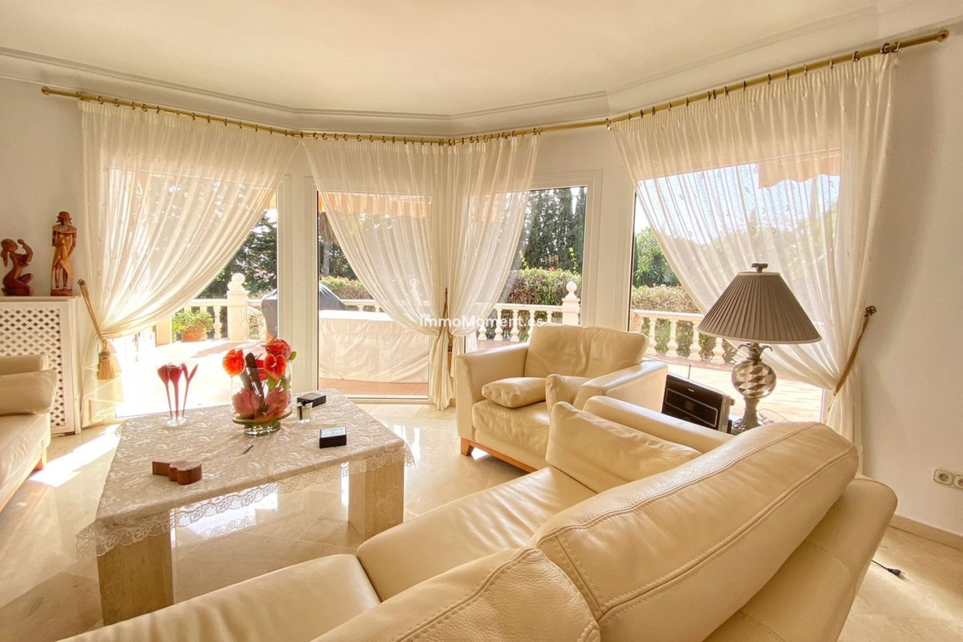 Revente - Villa individuelle - Marbella - Nagüeles