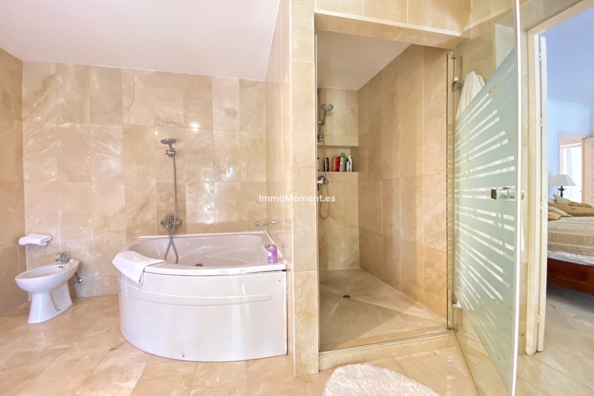 Revente - Villa individuelle - Marbella - Nagüeles