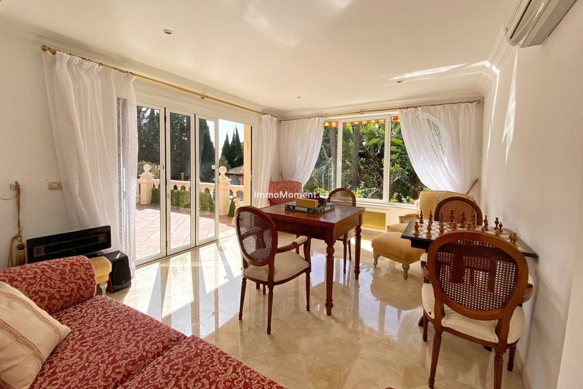 Revente - Villa individuelle - Marbella - Nagüeles