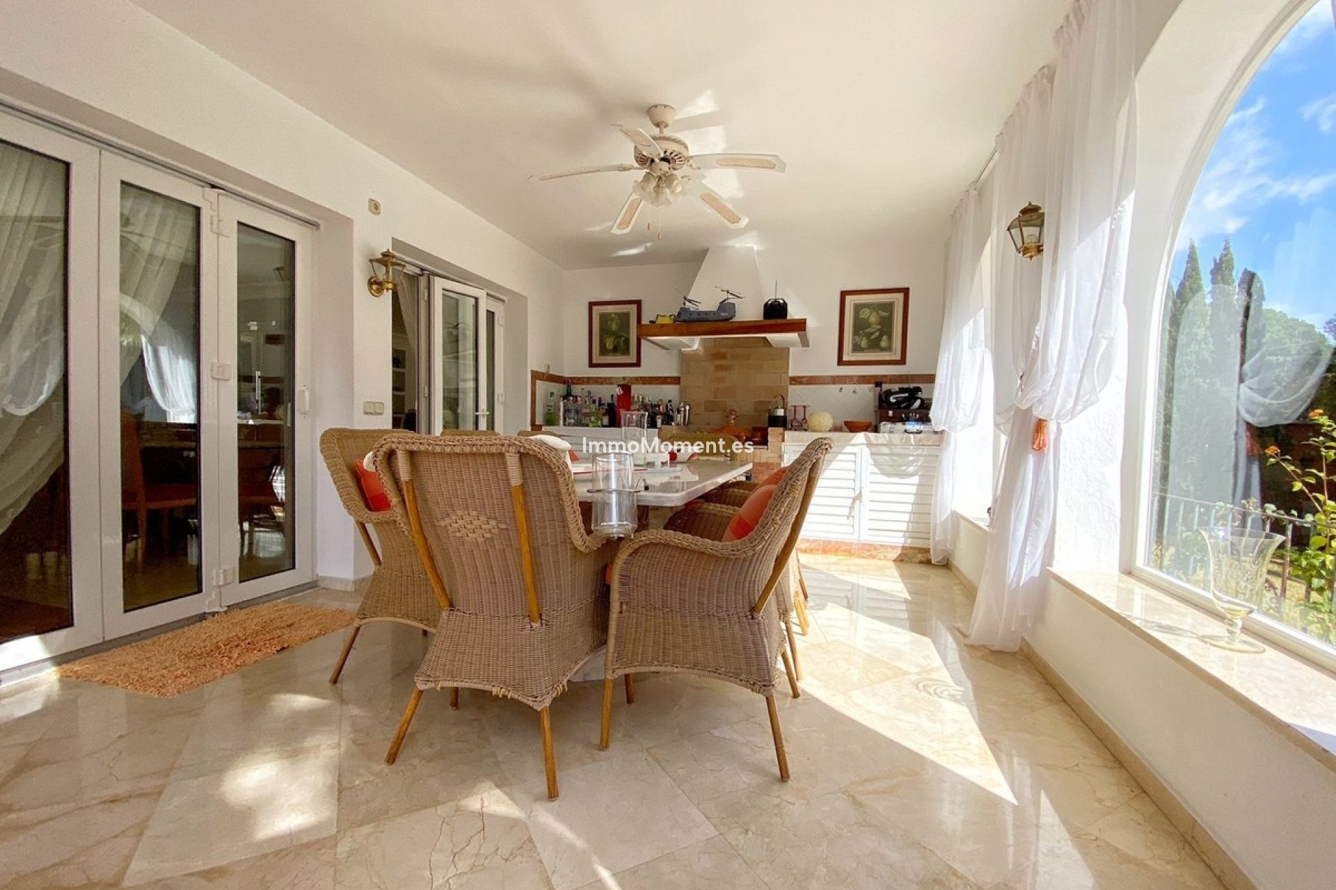 Revente - Villa individuelle - Marbella - Nagüeles