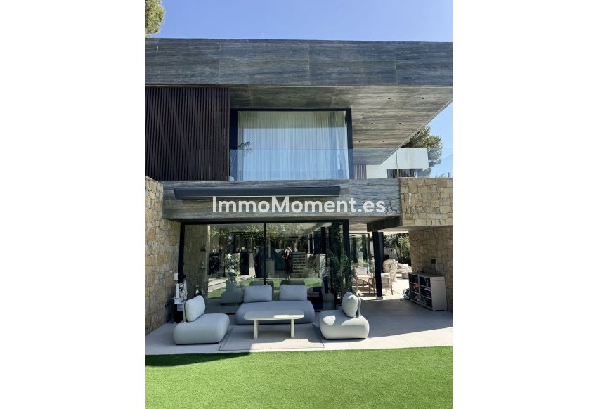 Revente - Villa individuelle - Marbella - Nagüeles