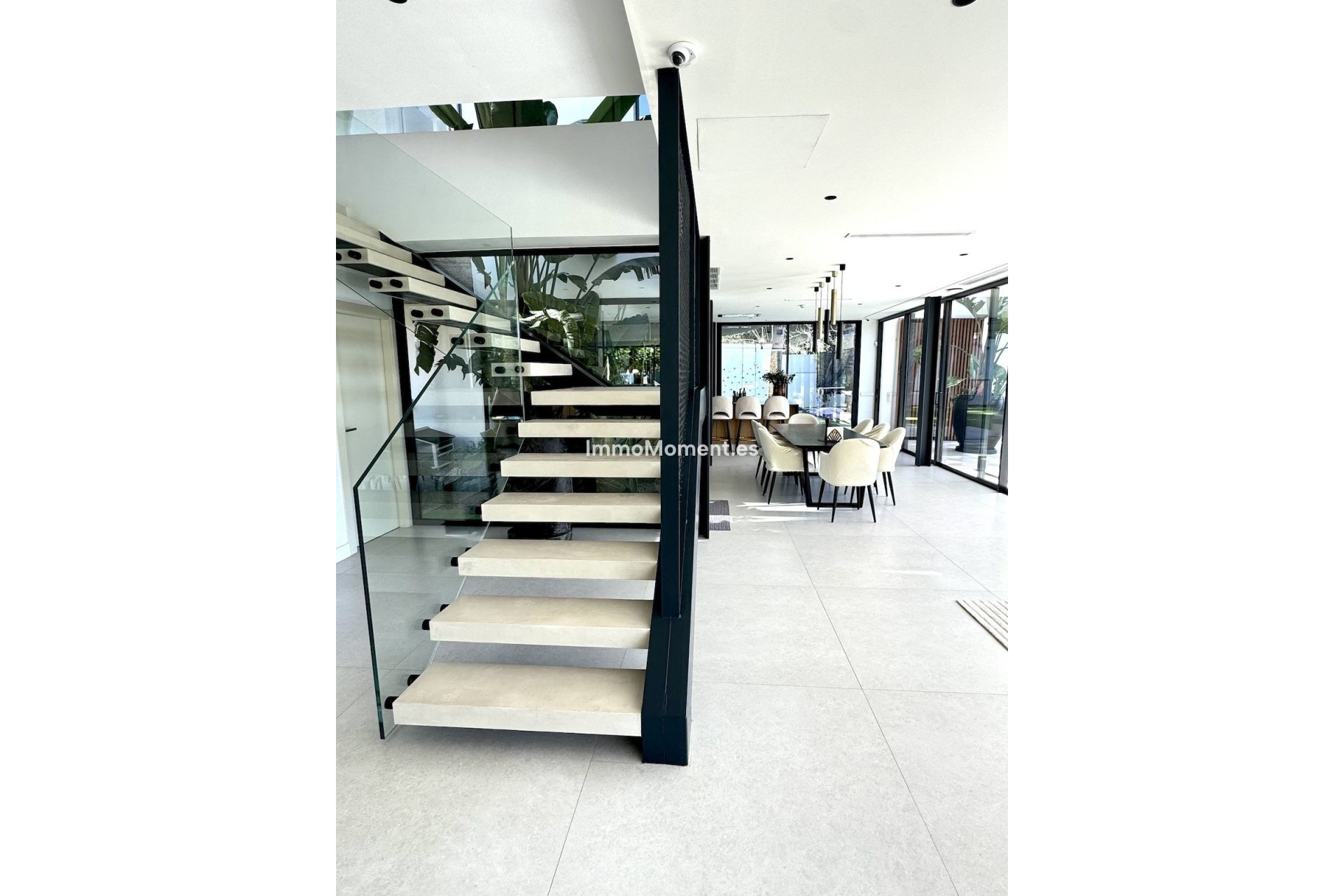 Revente - Villa individuelle - Marbella - Nagüeles