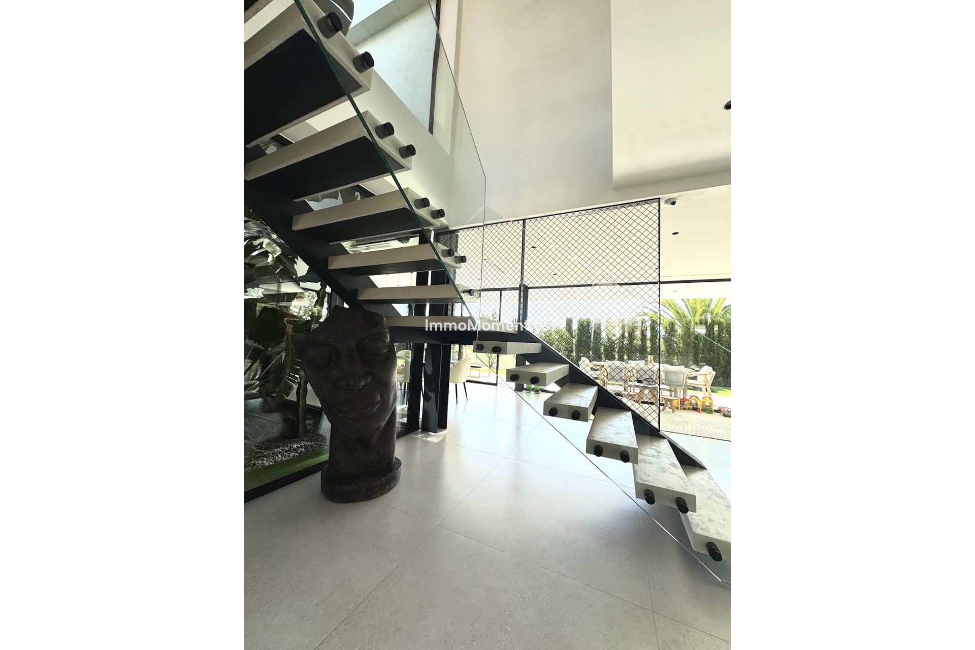 Revente - Villa individuelle - Marbella - Nagüeles