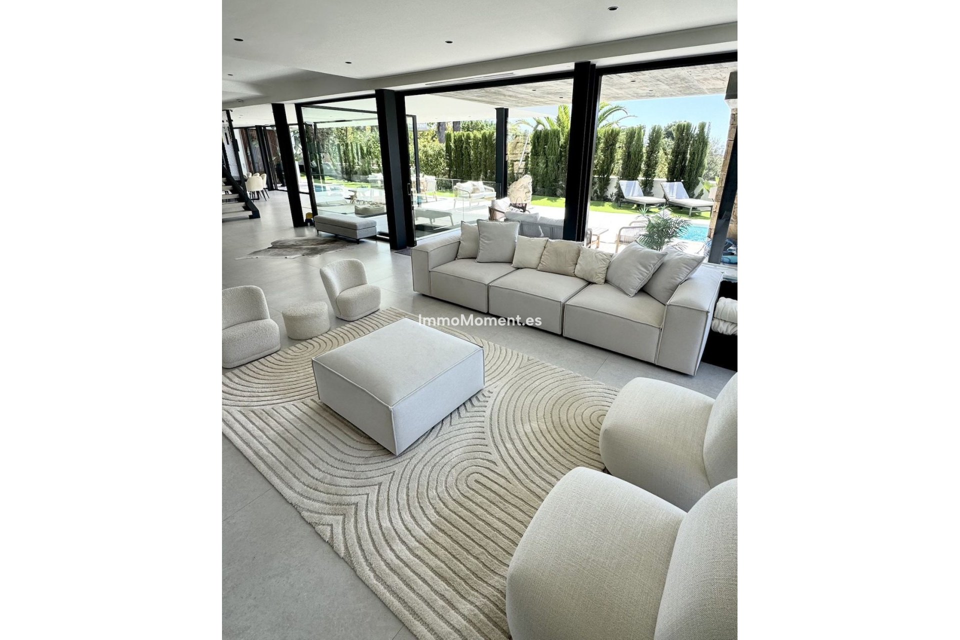 Revente - Villa individuelle - Marbella - Nagüeles