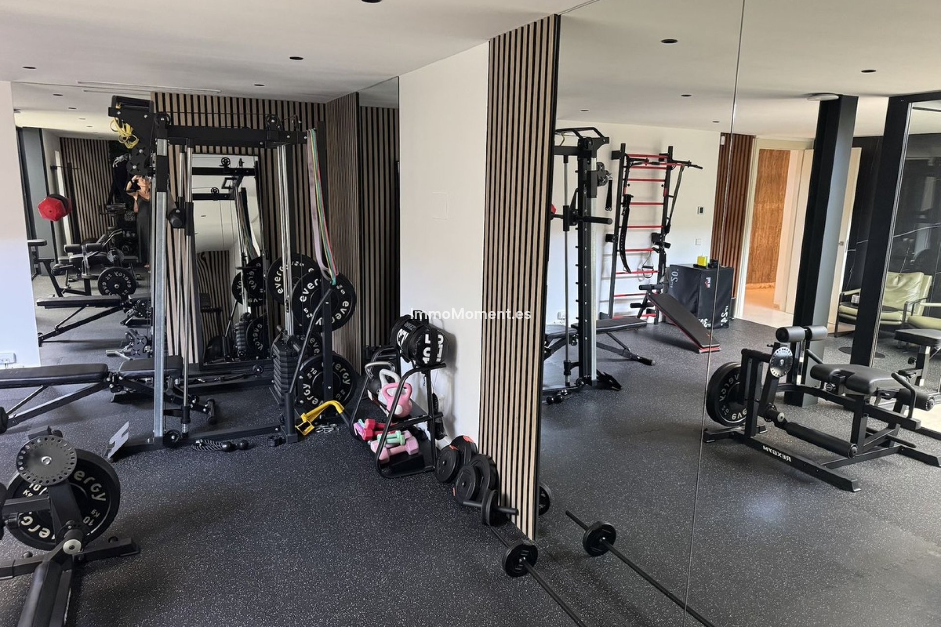 Revente - Villa individuelle - Marbella - Nagüeles