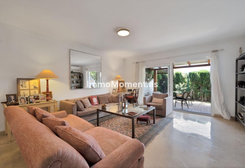 Revente - Villa individuelle - Marbella - Nagüeles