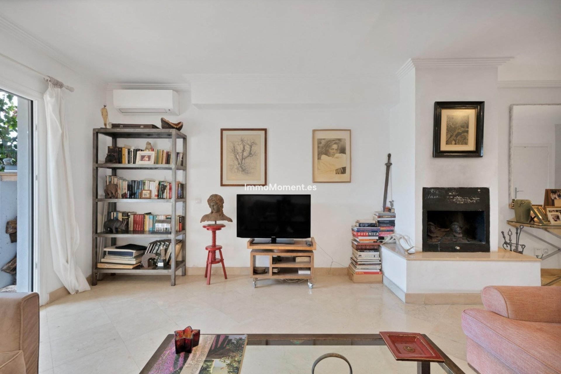 Revente - Villa individuelle - Marbella - Nagüeles